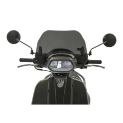 Cupolino Isotta Sport per Sym Fugue 125 Fumé Scuro