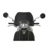 Cupolino Isotta Sport Per Sym Fugue 125 Nero Opaco