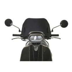 Cupolino Isotta Sport Per Sym Fugue 125 Nero Opaco