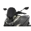 Cupolino Isotta Sport per Voge Sfida Sr3 Nero Opaco