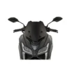 Cupolino Isotta Sport Per Voge Sfida Sr1 Nero Opaco