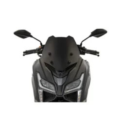 Cupolino Isotta Sport Per Voge Sfida Sr1 Nero Opaco