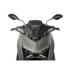 Cupolino Isotta Sport per X - MAX 300 Trasparente