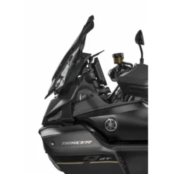 Cupolino Isotta Sport per Yamaha Tracer 9 Fumé Scuro
