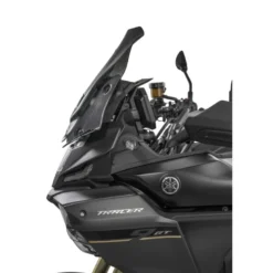 Cupolino Isotta Sport per Yamaha Tracer 9 Fumé Scuro