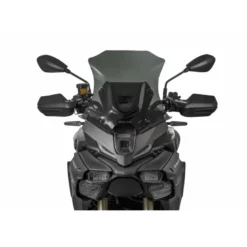 Cupolino Isotta Sport per Yamaha Tracer 9 Fumé Scuro