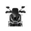 Cupolino Isotta Sport per Zontes 368 G Nero Opaco