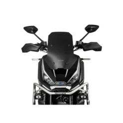 Cupolino Isotta Sport per Zontes 368 G Nero Opaco