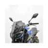 Cupolino Isotta Sport Touring Yamaha - Mt-09 2017-2022 Fumè Scuro