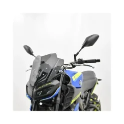 Cupolino Isotta Sport Touring Yamaha - Mt-09 2017-2022 Fumè Scuro