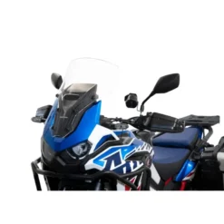 Cupolino Isotta Standard Africa Twin Crf dal 2020 al 2023 Fumé Scuro