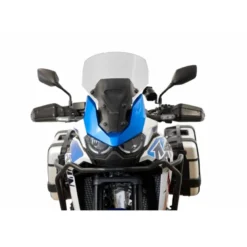 Cupolino Isotta Standard Africa Twin Crf dal 2020 al 2023 Fumé Scuro