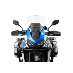 Cupolino Isotta Standard per Africa Twin CRF1100L Adventure Sport dal 202023 Trasparente