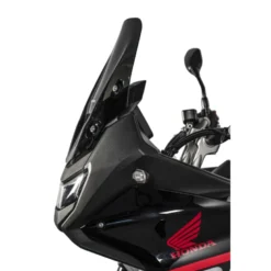 Cupolino Isotta Standard per Honda Transalp Xl 750 Fumé Scuro