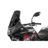 Cupolino Isotta Standard Per Honda Transalp Xl 750 Fumè Scuro