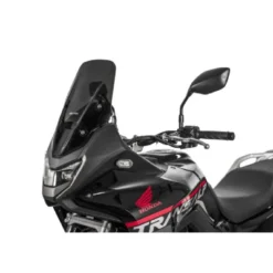 Cupolino Isotta Standard Per Honda Transalp Xl 750 Fumè Scuro