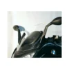 Cupolino Isotta Su Attacchi Originali Per Bmw C600 Sport 2011-2015 Nero Opaco