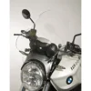 Cupolino Isotta Summer Medio Per Bmw R 1200 R 2011 - 2014 Trasparente