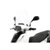 Cupolino Isotta Summer per Peugeot 200 Tweet dal 2023 Trasparente