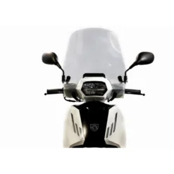 Cupolino Isotta Summer Per Peugeot 200 Tweet 2023- Fumè Scuro