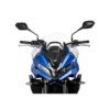 Cupolino Isotta Super Sport Isotta Per Triumph Tiger Sport 800 Trasparente