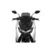 Cupolino Isotta Super Sport Per Yamaha N-Max 125 Fumè Scuro