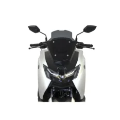 Cupolino Isotta Super Sport Per Yamaha N-Max 125 Fumè Scuro