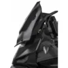 Cupolino Isotta Super Sport per Yamaha Tracer 9 Nero Opaco