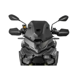 Cupolino Isotta Super Sport per Yamaha Tracer 9 Nero Opaco