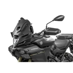 Cupolino Isotta Super Sport per Yamaha Tracer 9 Nero Opaco