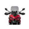 Cupolino Isotta Super Touring Isotta Per Ducati Multistrada V2 / V2 S Fumè Scuro