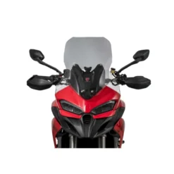 Cupolino Isotta Super Touring Isotta Per Ducati Multistrada V2 / V2 S Fumè Scuro