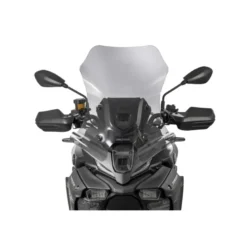Cupolino Isotta Super Touring per Yamaha Tracer 9 Fumé Chiaro