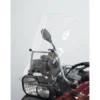 Cupolino Isotta Tipo Adv Basso per BMW F 700 Gs dal 2012 al 2018 Fumé Chiaro