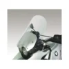 Cupolino Isotta Tipo Adventure Full Protection per BMW R 1150 Gs dal 2000 al 2003 Std Trasparente