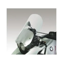 Cupolino Isotta Tipo Adventure Full Protection per BMW R 1150 Gs dal 2000 al 2003 Std Trasparente