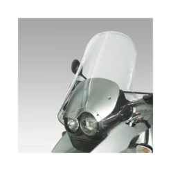 Cupolino Isotta Tipo Adventure Full Protection per BMW R 1150 Gs dal 2000 al 2003 Std Trasparente