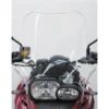 Cupolino Isotta Tipo Adv Originale Per Bmw F 700 Gs 2012-2018 Trasparente