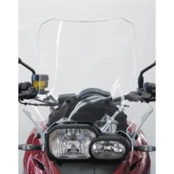 Cupolino Isotta Tipo Adv Originale Per Bmw F 700 Gs 2012-2018 Trasparente