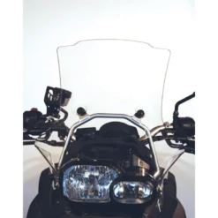 Cupolino Isotta Tipo Adv per BMW F 650 - 800 Gs dal 200807/2012 Trasparente