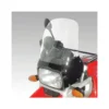Cupolino Isotta Tipo Air Flow Per Bmw R 1100 Gs 1994 - 1999 Trasparente