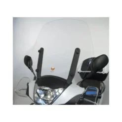 Cupolino Isotta Tipo Originale Per Honda Sh 125I/150I 2009 - 2012 Trasparente