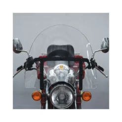 Cupolino Isotta Tipo Originale Senza Fasce Per Moto Guzzi California - Jaeger