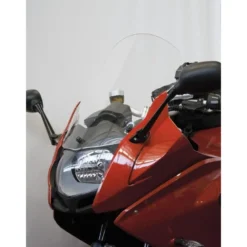 Cupolino Isotta Tipo Originale Su Attacchi Originali Per Bmw F 800 Gt 2012-2019 Trasparente