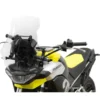 Cupolino Isotta Touring Alta Protezione Per Aprilia Tuareg 660 Trasparente