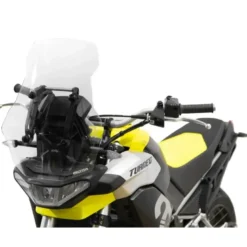 Cupolino Isotta Touring Alta Protezione Per Aprilia Tuareg 660 Trasparente