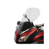Cupolino Isotta Touring Alto Che Monta Su Attacchi Originali Yamaha Tracer 900 2015-17 Trasparente