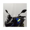 Cupolino Isotta Touring Alto Trasparente - Yamaha MT - 09 dal 2017 al 2022