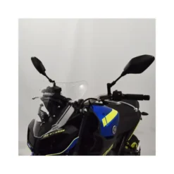 Cupolino Isotta Touring Alto Trasparente - Yamaha MT - 09 dal 2017 al 2022