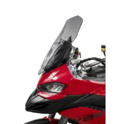 Cupolino Isotta Touring Isotta Per Ducati Multistrada V2 / V2 S Fumè Chiaro